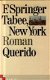Springer, F.	Tabee, New York - 1 - Thumbnail
