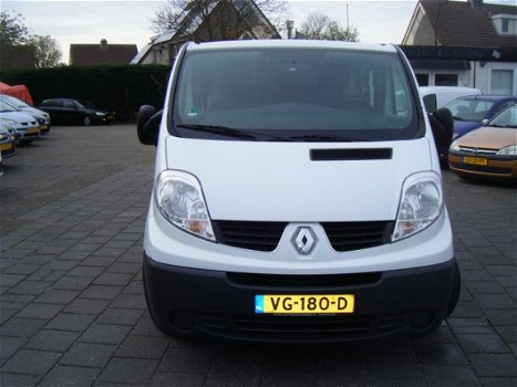 Renault Trafic - 2.0 DCI T29 L2H1 GÉNÉRIQUE VOORZIEN VAN DUBBELE CABINE - 1