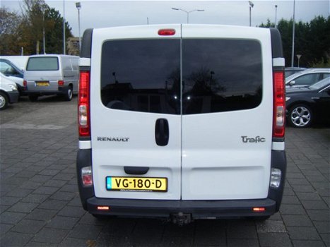 Renault Trafic - 2.0 DCI T29 L2H1 GÉNÉRIQUE VOORZIEN VAN DUBBELE CABINE - 1