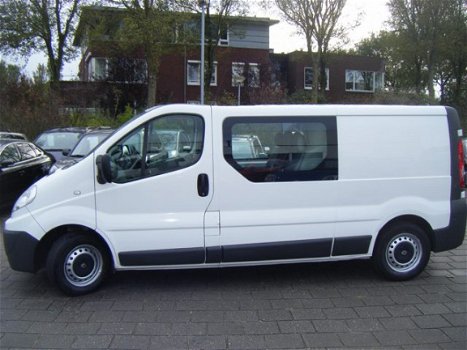 Renault Trafic - 2.0 DCI T29 L2H1 GÉNÉRIQUE VOORZIEN VAN DUBBELE CABINE - 1