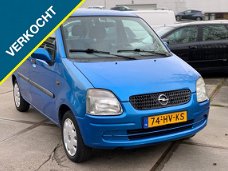 Opel Agila - 1.2-16V Comfort*Stuurbkr*Nieuwe APK