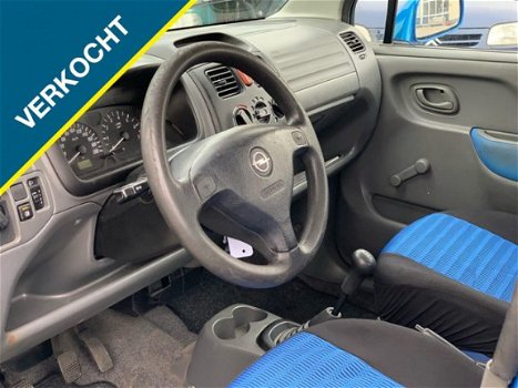Opel Agila - 1.2-16V Comfort*Stuurbkr*Nieuwe APK - 1