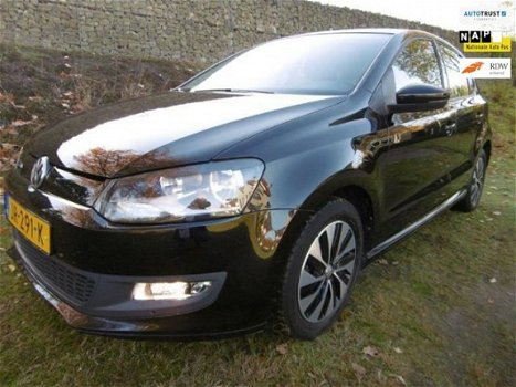 Volkswagen Polo - TSI/BLM/CONNECTED S/EXECUTIVE PLUS/NAVI/INR&GAR.MOGELIJK - 1