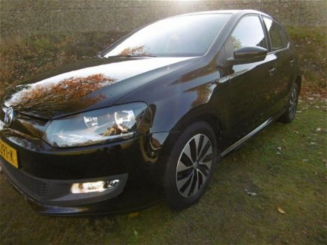 Volkswagen Polo - TSI/BLM/CONNECTED S/EXECUTIVE PLUS/NAVI/INR&GAR.MOGELIJK - 1