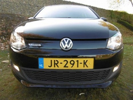 Volkswagen Polo - TSI/BLM/CONNECTED S/EXECUTIVE PLUS/NAVI/INR&GAR.MOGELIJK - 1