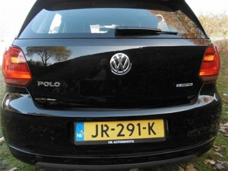 Volkswagen Polo - TSI/BLM/CONNECTED S/EXECUTIVE PLUS/NAVI/INR&GAR.MOGELIJK - 1