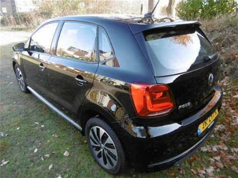 Volkswagen Polo - TSI/BLM/CONNECTED S/EXECUTIVE PLUS/NAVI/INR&GAR.MOGELIJK - 1