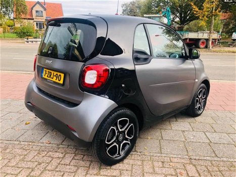 Smart Fortwo - 1.0 Prime Sport cima Apk Leder Stoelverwarming - 1