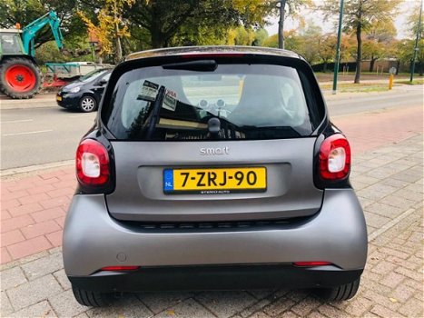 Smart Fortwo - 1.0 Prime Sport cima Apk Leder Stoelverwarming - 1