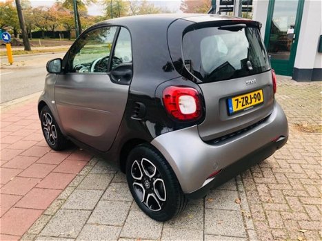 Smart Fortwo - 1.0 Prime Sport cima Apk Leder Stoelverwarming - 1