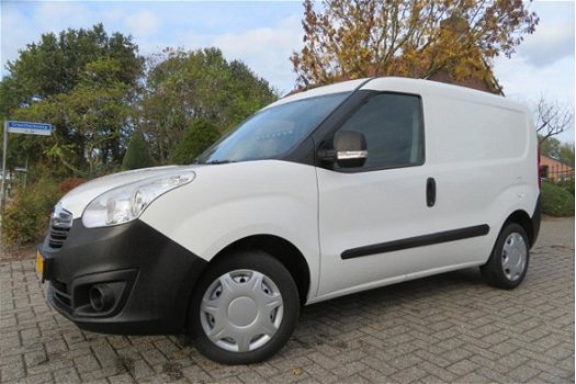 Opel Combo - 1.4i Benzine met Airco & Schuifdeur - 1