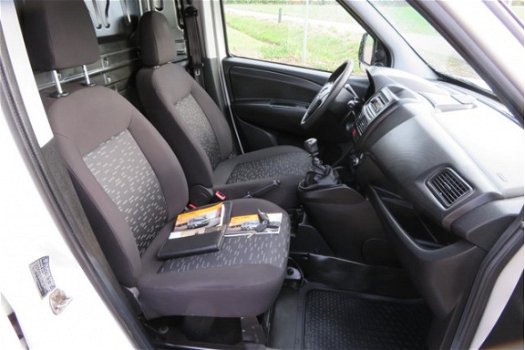 Opel Combo - 1.4i Benzine met Airco & Schuifdeur - 1