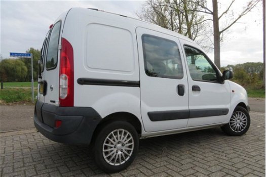 Nissan Kubistar - 1.6i Aut. Benzine & Airco en 2x Schuifd - 1