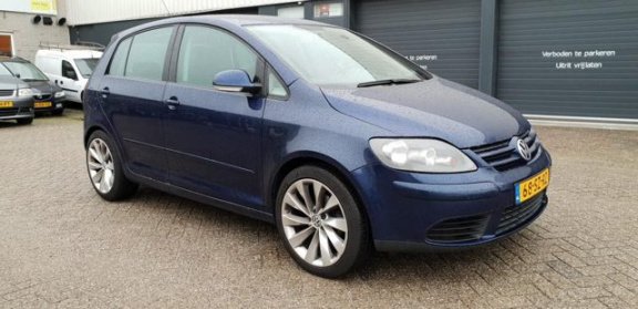 Volkswagen Golf Plus - 1.9 TDI 105pk Trendline - 1