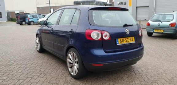 Volkswagen Golf Plus - 1.9 TDI 105pk Trendline - 1