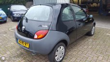 Ford Ka - I 1.3 Style/apk/leder/nw koppeling/netjes/lage kmst