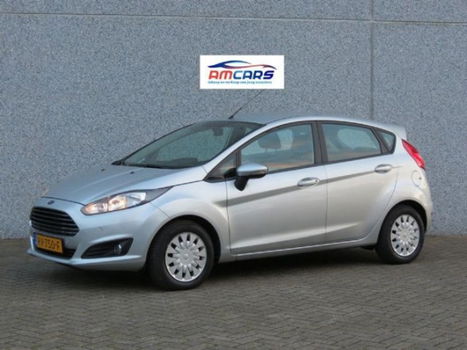 Ford Fiesta - 1.6 TDCi Lease Style - 1