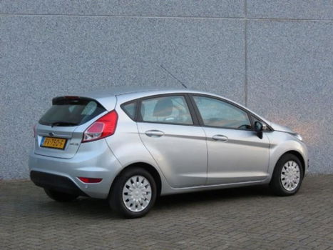 Ford Fiesta - 1.6 TDCi Lease Style - 1