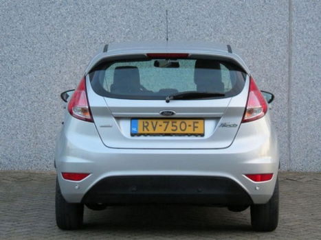 Ford Fiesta - 1.6 TDCi Lease Style - 1