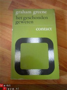 Het geschonden geweten door Graham Greene