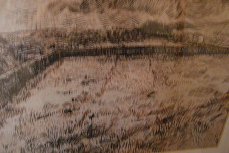 Reproductie van Vincent van Gogh. - Afbeelding 2
