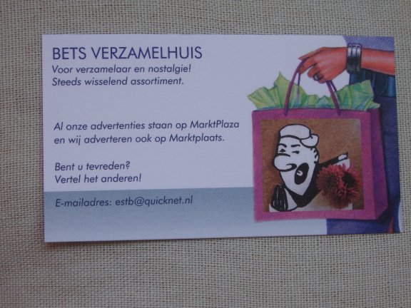 Vier zingende kinderen - Hummel tekening in lijst met.... - Afbeelding 5