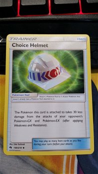 Choice Helmet 169/214 Lost Thunder - 1