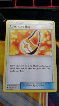 Adventuring Bag 167/214 Lost Thunder - 1