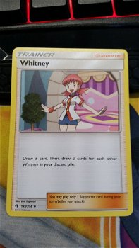 Whitney 193/214 Lost Thunder - 1