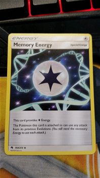 Memory Energy 194/214 Lost Thunder - 1