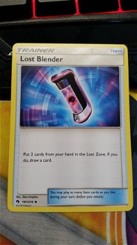 Lost Blender 181/214 Lost Thunder - 1