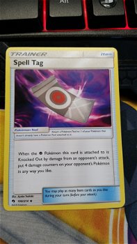 Spell Tag 190/214 Lost Thunder - 1