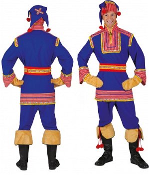 Saami Man, geheel compleet maat 48-50 52-54 56-58 - 1
