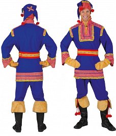 Saami Man, geheel compleet maat 48-50 52-54 56-58