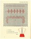 Borduurboekje Het abc van de versieringskunst 1e druk 1954 - 4 - Thumbnail