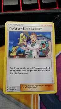 Professor Elm's Lecture 188/214 Lost Thunder - 1