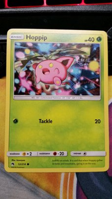 Hoppip  12/214 Lost Thunder