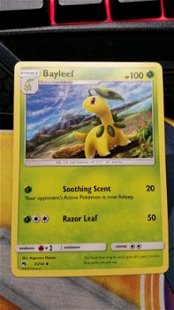 Bayleef 7/214 Lost Thunder - 1