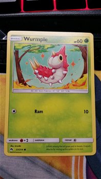 Wurmple 23/214 Lost Thunder - 1