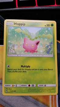 Hoppip 11/214 Lost Thunder - 1