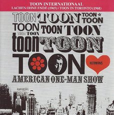 Toon Hermans - In Toronto - Lachen Ohne Ende - 1968  (CD)