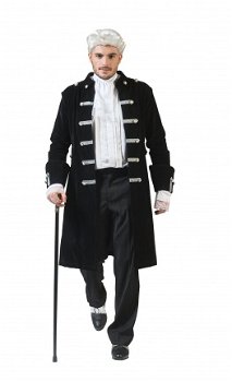 Baroque jacket Victor maat 48-50 52-54 56-58 60-62 - 1