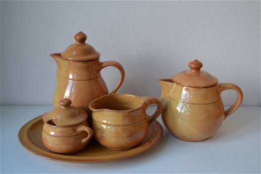 Vintage servies Melitta Ammerland. - 3