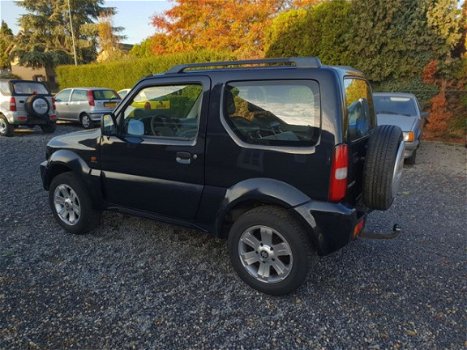 Suzuki Jimny - 1.3 4WD JX - 1