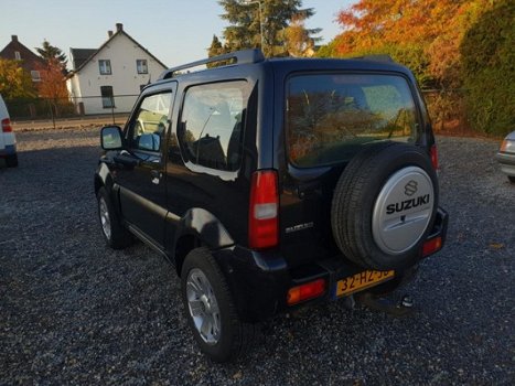 Suzuki Jimny - 1.3 4WD JX - 1