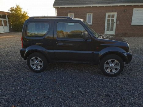 Suzuki Jimny - 1.3 4WD JX - 1