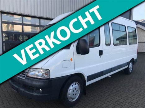 Fiat Ducato Panorama - 15 2.8 JTD 320 GV 13 personen - 1