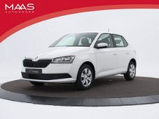 Skoda Fabia - 1.0 Active met Active Launche pakket en reservewiel