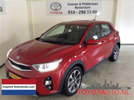 Kia Stonic - 1.0 T-GDi ComfortPlusLine Navigator, NL auto - 1