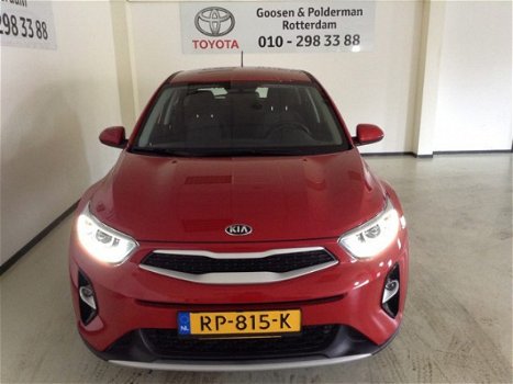 Kia Stonic - 1.0 T-GDi ComfortPlusLine Navigator, NL auto - 1